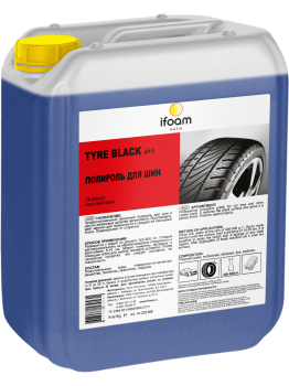 Полироль для шин  «Tyre black» (5 кг)
